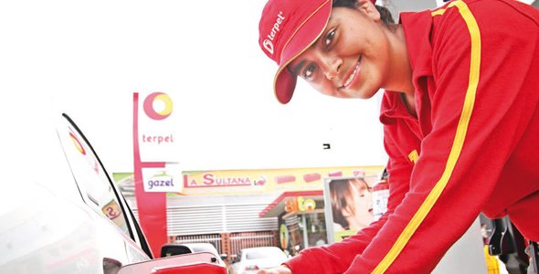 TERPEL CRECE DE LA MANO DE LOS TRANSPORTADORES COLOMBIANOS