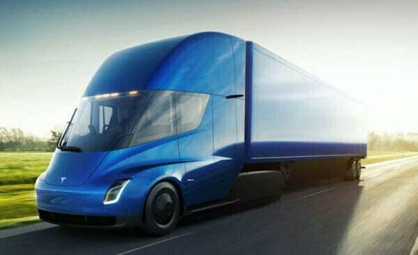 Tesla Semi a producción masiva