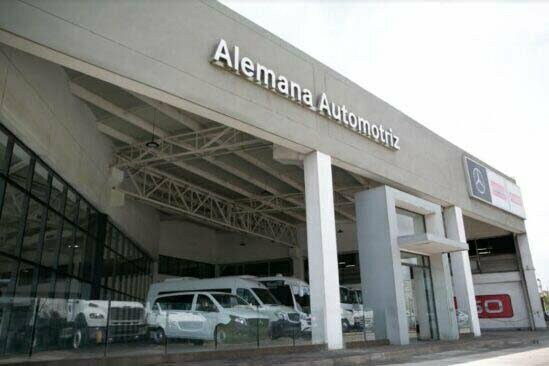 Alemana Automotriz: 10 años atendiendo el sector transporte
