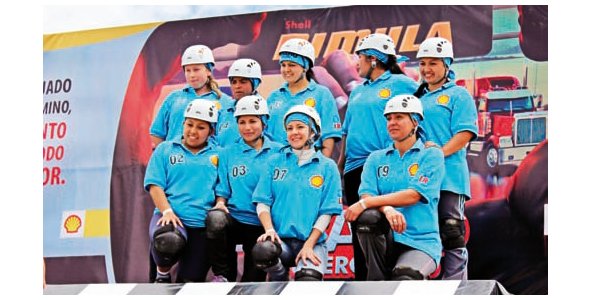 SHELL CELEBRÓ SEGUNDA EDICIÓN DEL ‘DESAFÍO RIMULERO’