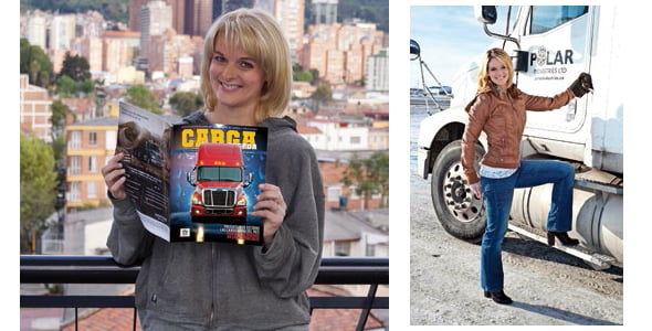 UNA CHARLA CON LA REINA DE LAS ‘RUTAS MORTALES’