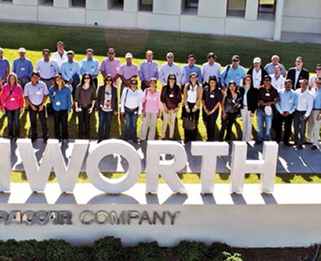 KENWORTH DE LA MONTAÑA, EN LA EXPOTRANSPORTE ANPACT 2013