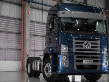 VW Camiones y Buses líder en tractos en Colombia
