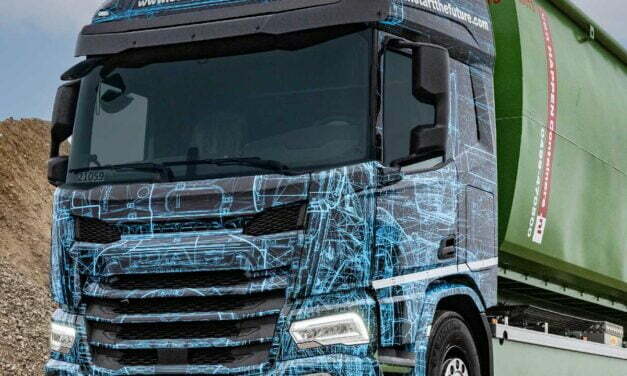 DAF inicia pruebas de campo con camiones de nueva generación