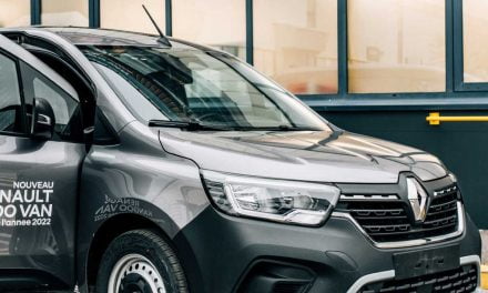 25 años de historia de Renault Kangoo Furgón