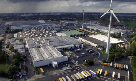 Volvo Trucks abre planta de baterías en Bélgica