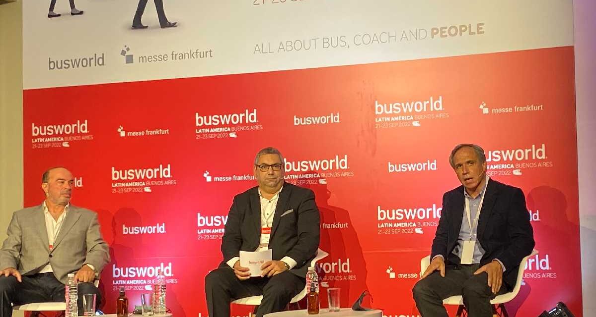 ¡Nueva fecha para Busworld Latin America!