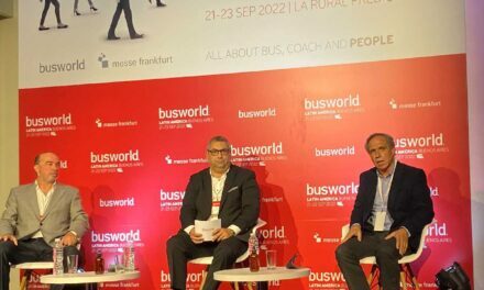¡Nueva fecha para Busworld Latin America!