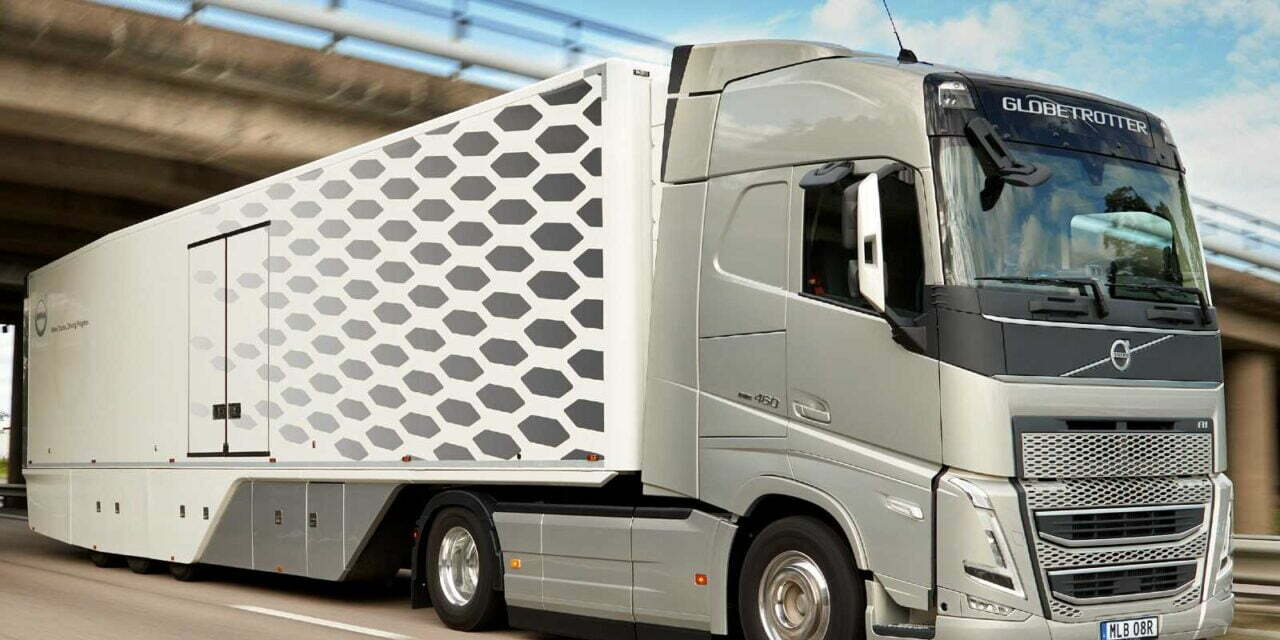 Volvo FH con I-Save: ganador en economía de combustible