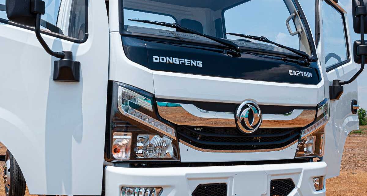 DONGFENG regresa a Colombia