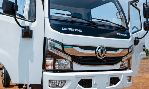 DONGFENG regresa a Colombia
