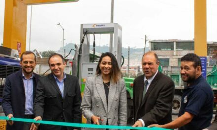 Alianza entre volqueteros de Bogotá y Primax por un mejor aire