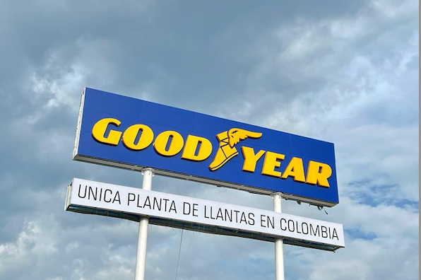 Goodyear Colombia