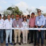 Nueva estación de servicio de gas natural en la Ruta del Sol para transporte de carga y pasajeros