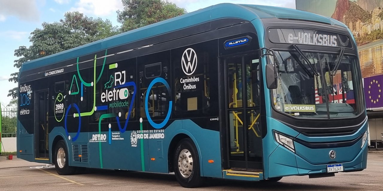 Volkswagen iniciará la producción de buses eléctricos en el segundo semestre de 2024