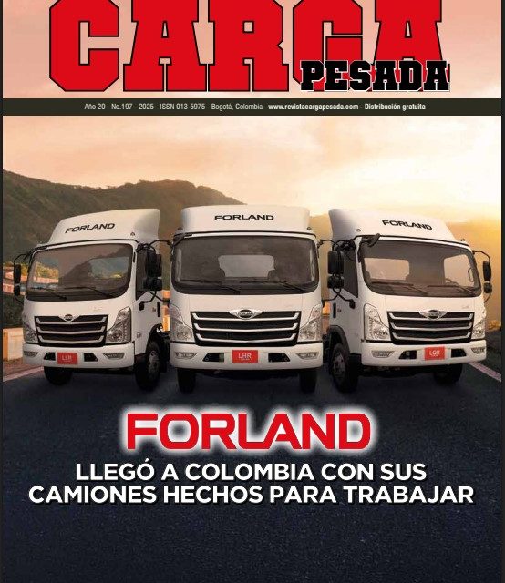 Revista Carga Pesada Edición 197