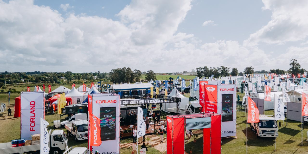 FORLAND consolida su expansión global con el lanzamiento estratégico en Uruguay