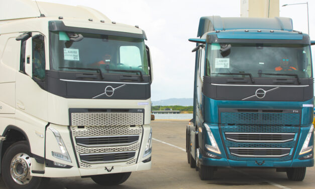 VOLVO TRUCKS ESTÁ DE VUELTA EN COLOMBIA
