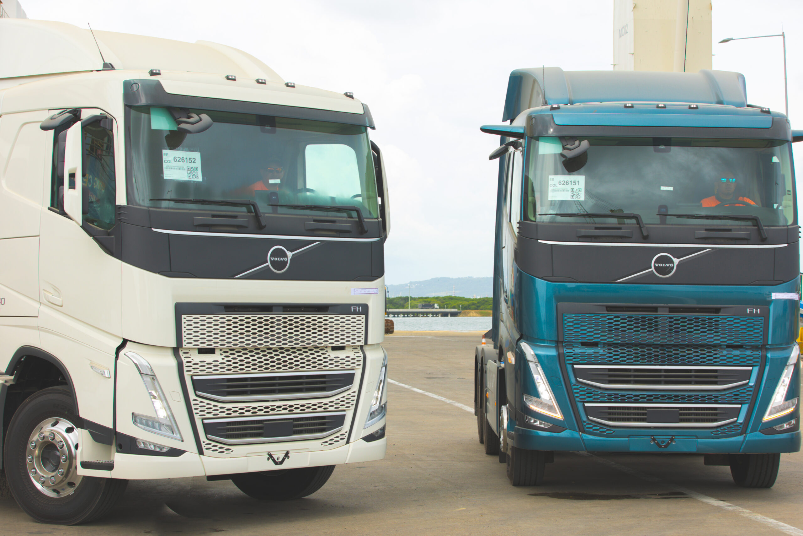 VOLVO TRUCKS ESTÁ DE VUELTA EN COLOMBIA