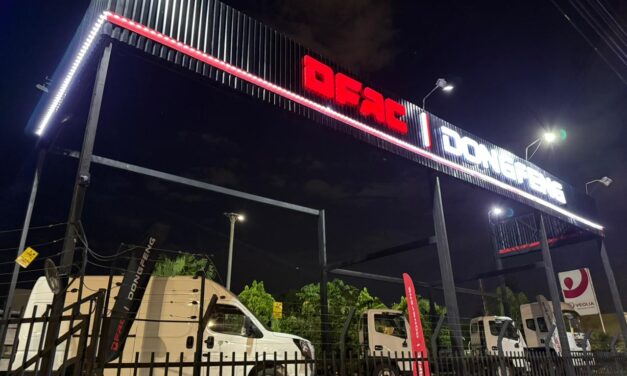DFAC|Dongfeng inaugura  en Cali su segunda vitrina