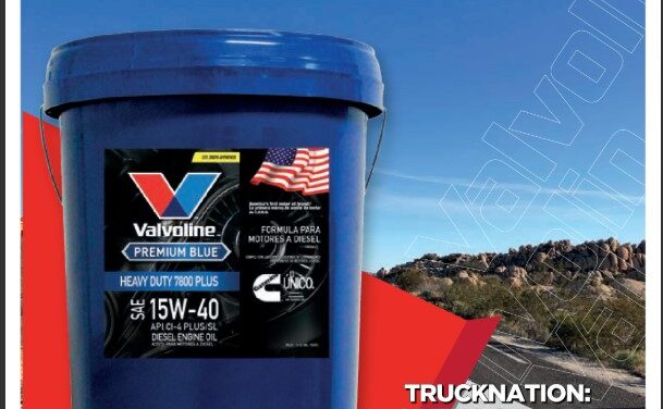 Revista carga pesada edicion 206